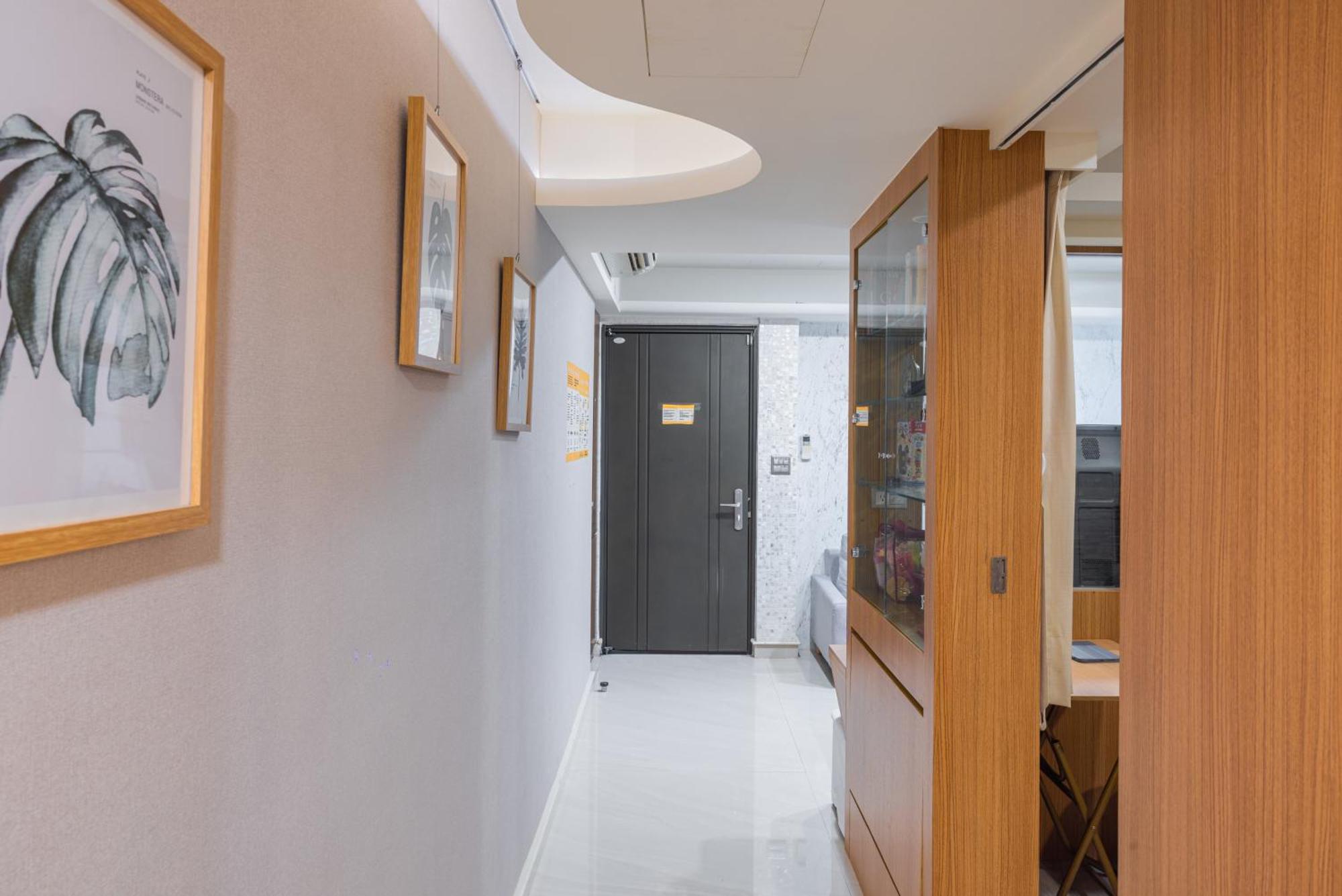Comfy & Central 2B1B, Sleeps 5, 3Min To Daan Mrt 舒適市中心 2房1衛 睡5人 3分到大安站 Taipei Bagian luar foto